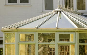 conservatory roof repair Ludney