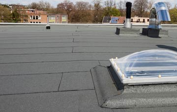 benefits of Ludney flat roofing