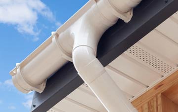 Ludney gutter installation costs