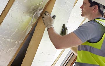 Ludney loft insulation
