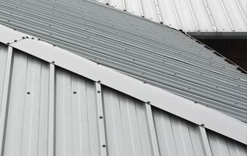 disadvantages of Ludney metal roofing