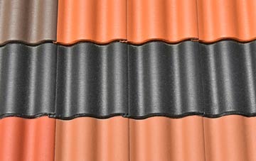 uses of Ludney plastic roofing