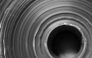 Ludney pvc roof replacement