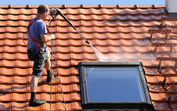 roof cleaning Ludney