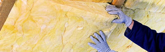 quotes for Ludney roof insulation