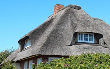 thatch roofing Ludney